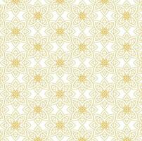 Islamic Geometric Pattern vector