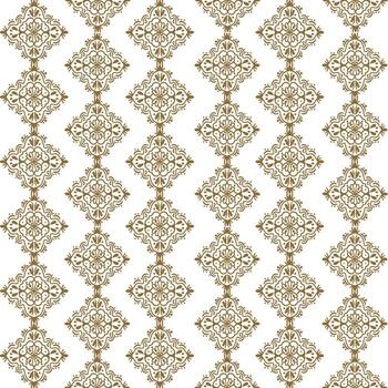 indonesio batik modelo vector