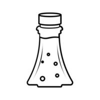 TOXIN FREE Editable and Resizeable Vector Ico