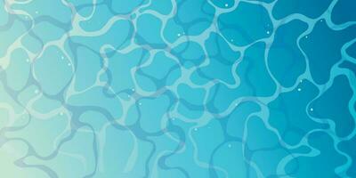 top view swimming pool water background ,blue sea water wallpaper  ,generative ai 27125976 Stock Photo at Vecteezy