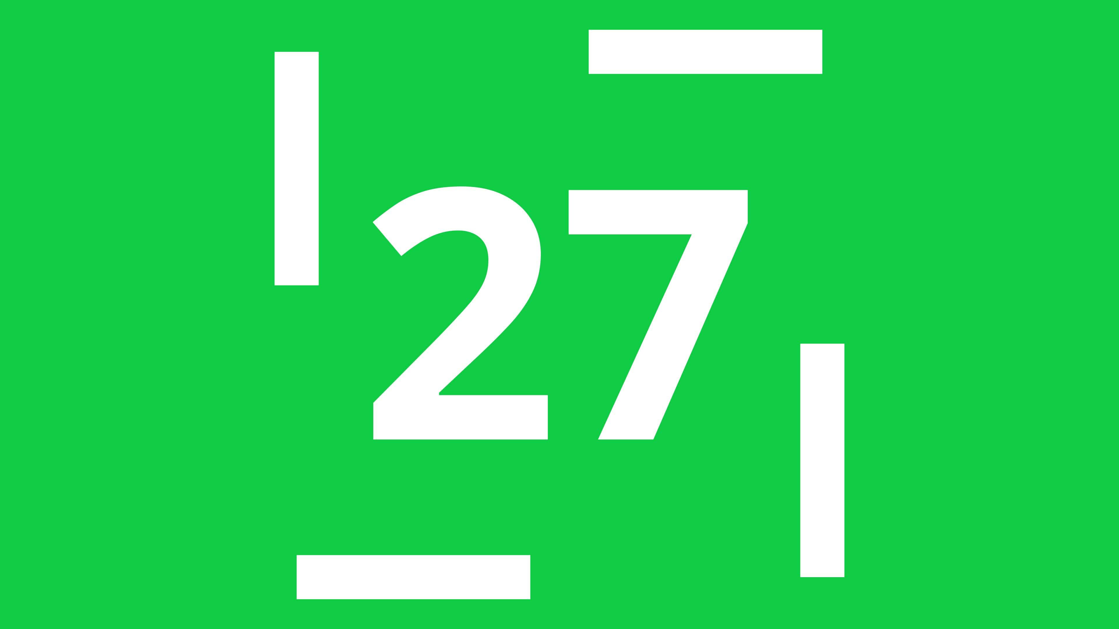 30 seconds timer animation with snake game effect forming a square