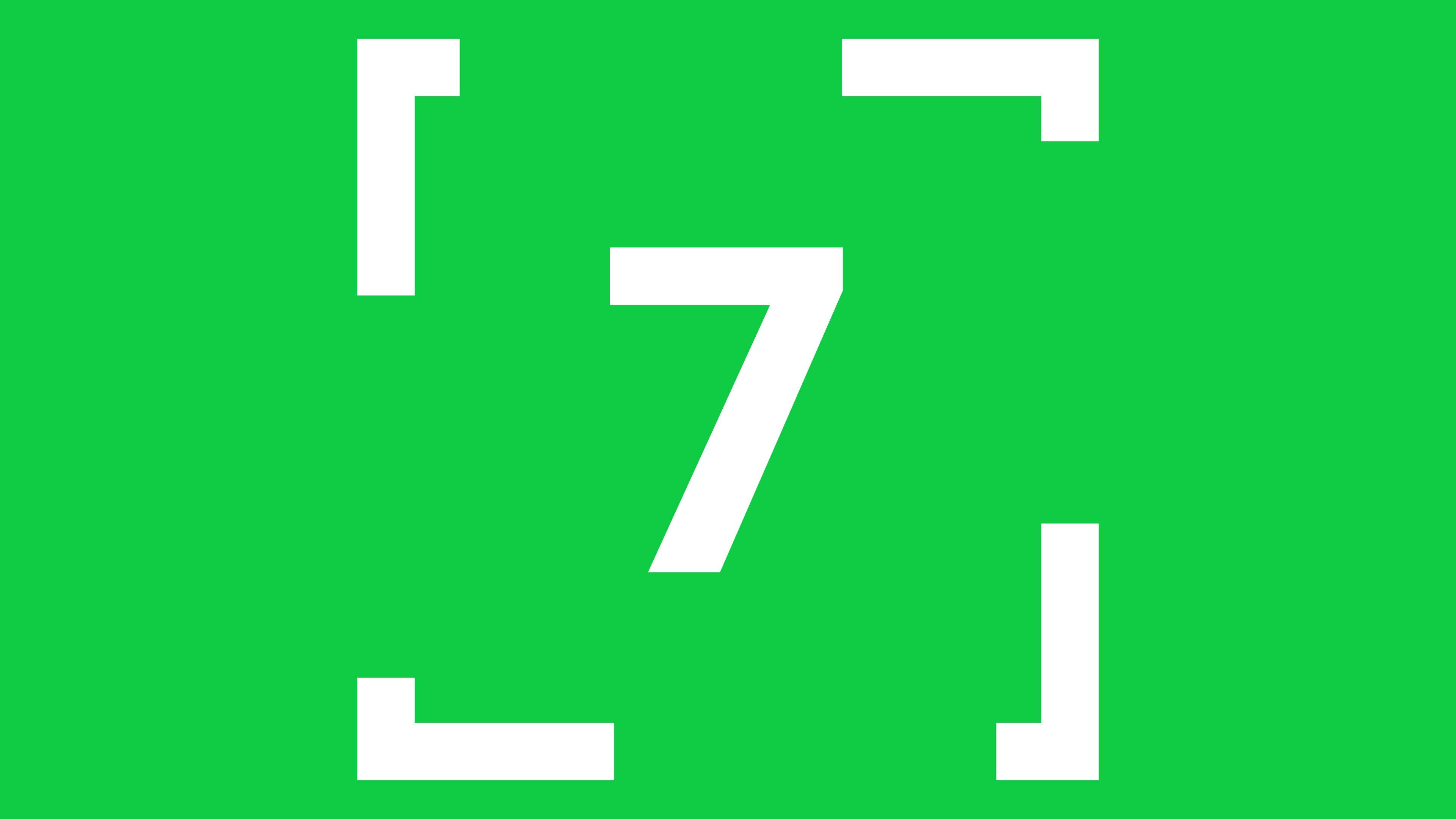 10 seconds timer animation with snake game effect forming a square