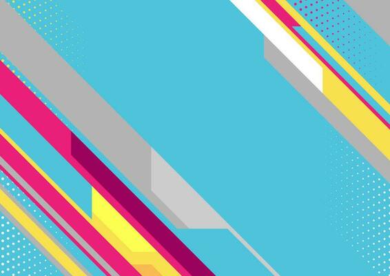 Bright abstract minimal corporate background template