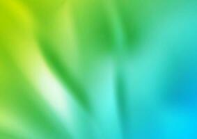 Bright iridescent smooth gradient abstract background vector