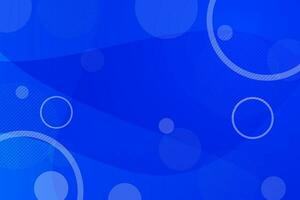 Abstract wavy shape background with geometric shape ornament in flat design vector