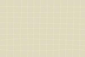 Abstract horizontal grid lines in pastel colors vector