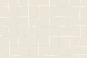 Abstract horizontal grid lines in pastel colors vector