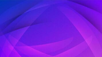 Abstract background with gradient color shapes vector