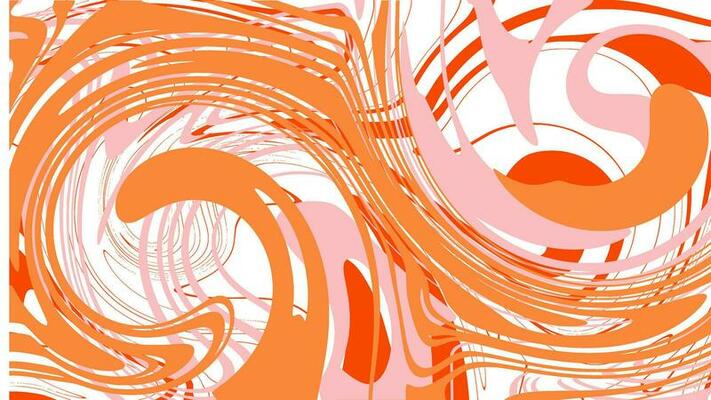 Abstract colorfull background art vector