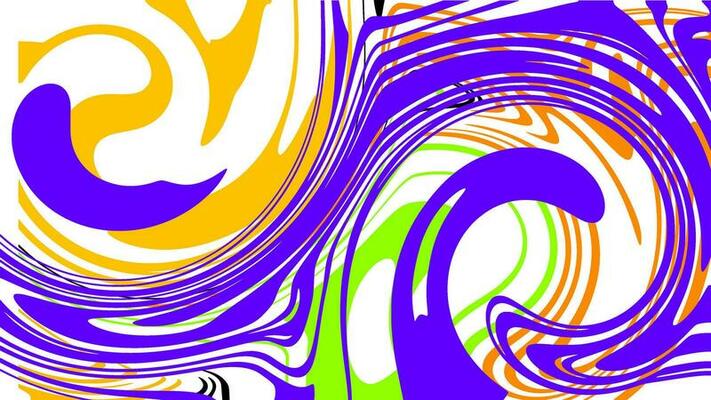 Abstract colorfull background art vector
