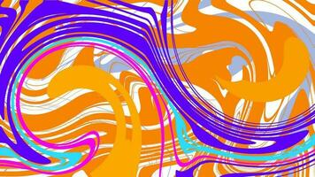 Abstract colorfull background art vector