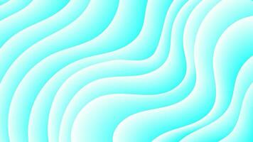 abstract background with beautiful  waves vector