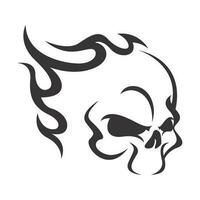 Soul Reaper logo icon design vector