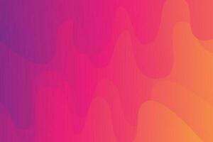 abstract background with curved lines vector