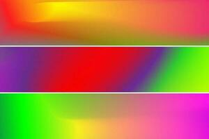 simple and beautiful colorful abstract background vector