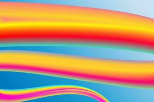 colorful abstract background with lines vector