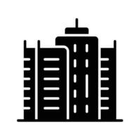 Check this beautiful building icon in trendy style, customizable icon vector
