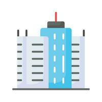 Check this beautiful building icon in trendy style, customizable icon vector