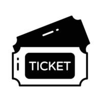 Check this beautifully designed vector of tickets in modern style