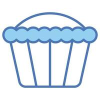 Creatively designed vector of butter tart in modern style, ready to use icon