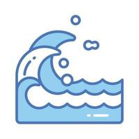 tener un Mira a esta increíble vector de Oceano vacila, editable diseño