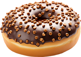 donut PNG met ai gegenereerd.