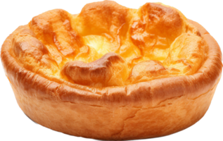 Yorkshire Pudding png mit ai generiert.