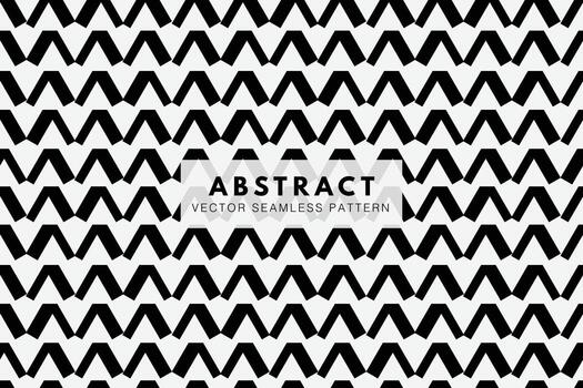 invertido v forma loseta resumen sin costura repetir vector modelo