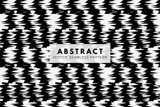 resumen sucio áspero formas sin costura repetir vector modelo