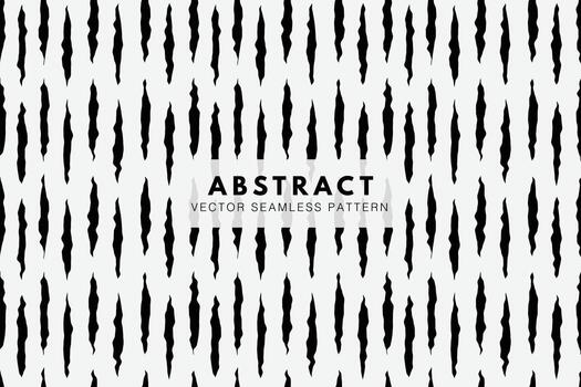 Vertical lines simple abstract seamless repeat vector pattern