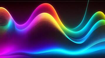 Colorful abstract background for various design artworks, business cards, flyers, posters, interior design, photo