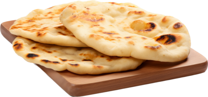 naan png con ai generado.