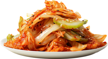 Kimchi png com ai gerado.