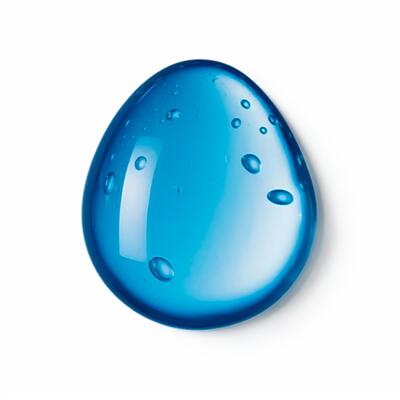 university blue drop