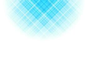 Blue technology geometric abstract background vector