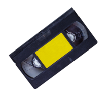 cassette plakband geïsoleerd png