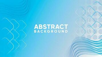 Abstract background modern hipster futuristic graphic. Vector illustration for design.