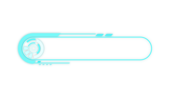 abstrato oi-tech hud ficção científica exibição interface quadro, Armação digital tecnologia elemento png