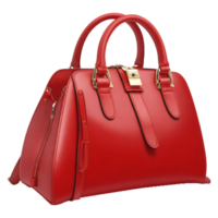 Famous Designer Brand Bag Women Leather Handbags  Generative Ai png