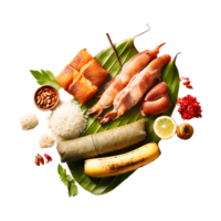 Bun Dau Mam Tom Vietnameses Food png
