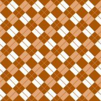 seamless background Brown plaid PNG file