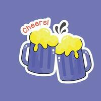Download this amazing vector of beer mug, ready to use icon