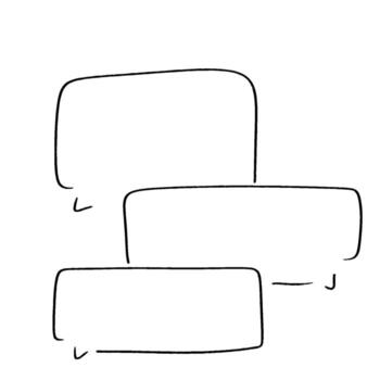 mensaje forma elemento vector