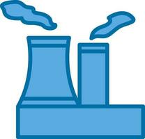 Air pollution Vector Icon Design