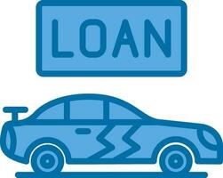 Loan Vector Icon Design