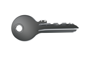 Door Key PNG Graphic