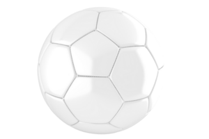 White Glossy Ball png