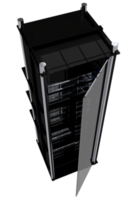 Server Rack Tower png