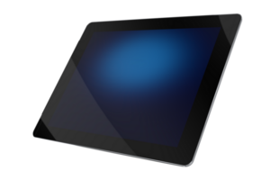 Tablette Gerät png