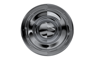 Metallic Speaker PNG